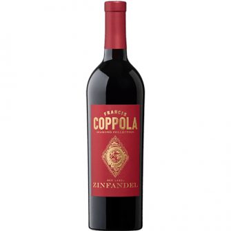 Francis Ford Coppola - Zinfandel - Diamond Collection Red Label - Enolike