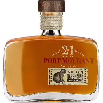 Rare Rums - Port Mourant 21 y.o. Sherry Finish - 1999/2020 - Enolike
