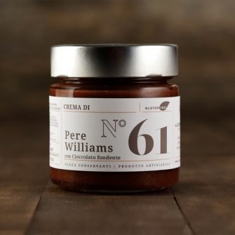Alessio Brusadin - Crema di Pere Williams e Cioccolato Fondente n° 61