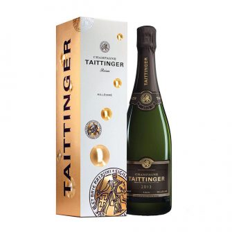 Taittinger - Vintage Champagne Brut - 2013 - with case - Enolike