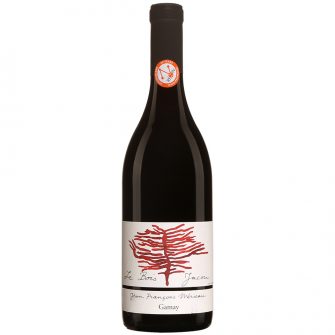 Domaine Jean-François Mérieau - Le Bois Jacou Gamay - 2017 - Enolike