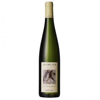 Domaine Josmeyer -Alsace Pinot Gris - Le Fromenteau - 2010 - Enolike