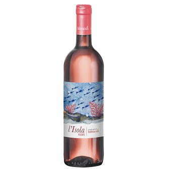 Hibiscus - Terre Siciliane IGT - Isola Rosato - 2018 - Enolike