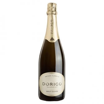 Dorigo - Spumante Brut Metodo Classico - Brut Cuvée - Enolike