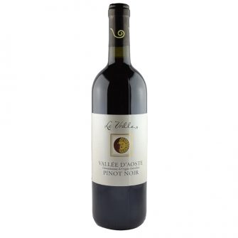 La Vrille - Valle d’Aosta DOC - Pinot Noir - 2015 - Enolike