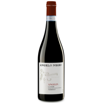 Enolike - Nebbiolo DOC - Angelin - Angelo Negro - Piemonte