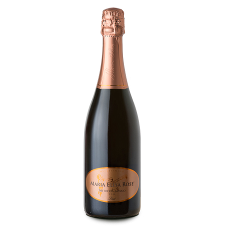 Angelo Negro -Maria Elisa - Rosè Metodo Classico Brut - s.a. - Enolike