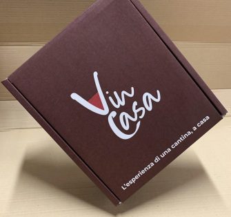 Enolike - Vincasa - l'esperienza di una vera cantina a casa tua