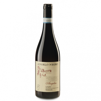 Angelo Negro - Nebbiolo DOC - Angelin - 2019 - Enolike
