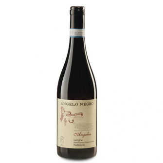 Enolike - Nebbiolo DOC - Angelin - Angelo Negro - Piemonte