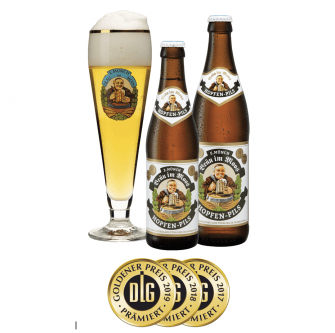 Brau im Moss - Pils al Luppolo - Birrificio Baviera - Enolike