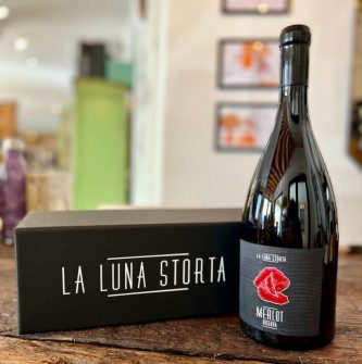 La Luna Storta - Merlot Riserva Colli orientali DOC - 2017 - Enolike