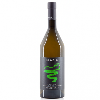 Blazic - Chardonnay - Collio DOC - 2019 - FVG - Enolike