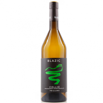 Blazic - Friulano - Collio DOC - 2019 - FVG - Enolike