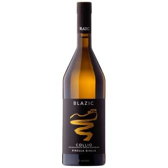 Blazic - Ribolla Gialla - Collio DOC - 2019 - Enolike