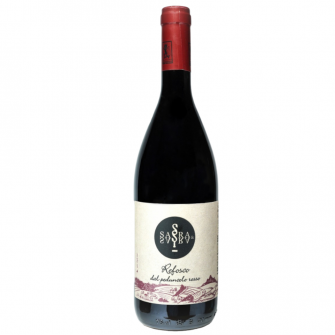 Sara & Sara- Refosco dal Peduncolo Rosso IGP - Bio - 2019 - Enolike