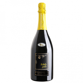 Collavini -Vintage Sparkling Ribolla Gialla - 2017 - Enolike