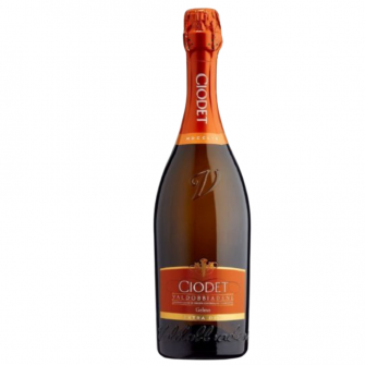 Ciodet - Prosecco Valdobbiadene DOCG - Gelmo – Extra Dry - Enolike