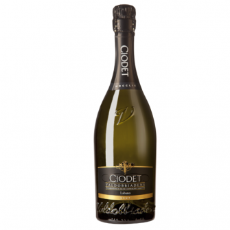 Ciodet - Prosecco Valdobbiadene DOCG - Labano – Brut