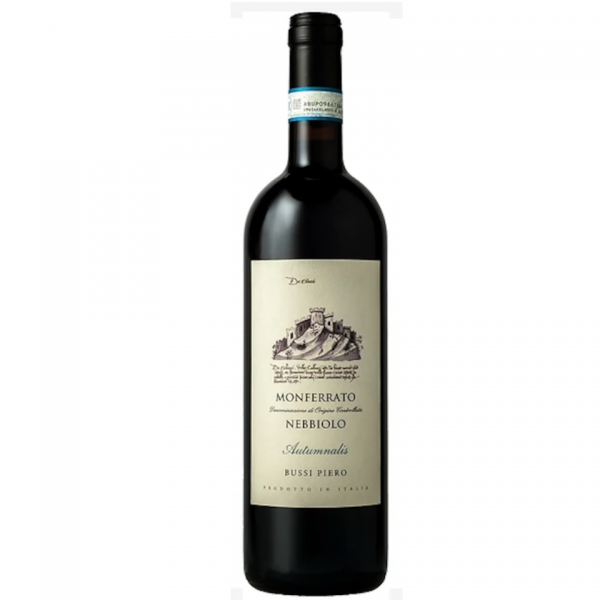 Bussi Piero -Nebbiolo - doc - 2019- Piemonte - Enolike