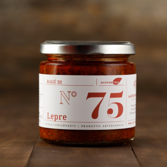 Alessio Brusadin - Hare ragout n° 75 - friuli venezia giulia