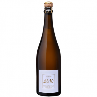 Yannick Prevoteau -Millesimato - Blanc de Blancs Brut - 2010 - Enolike