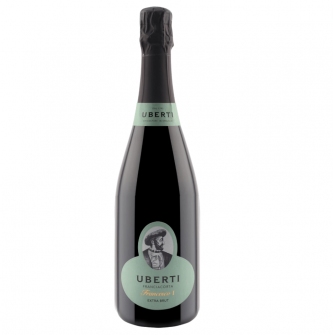 Uberti - Francesco I - Franciacorta DOCG Extra Brut - Enolike