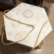 Enolike - Scatole regalo - Panettone - confezione Natale