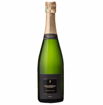 Yannick Prevoteau - Champagne - Cuvée HÉRITAGE brut - Enolike