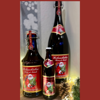 Enolike - Birra di Natale - Birrificio Brau im Moss