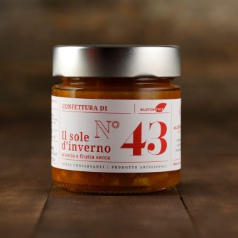 Alessio Brusadin - Confettura Il sole d'inverno Arance e Frutta Secca n°43