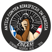 Enolike - Zingraf- Antica Contea Brewery - Gorizia - Italia