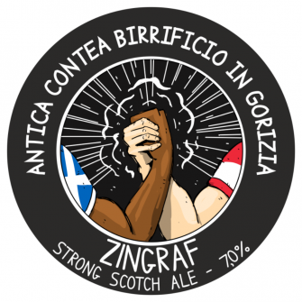 Enolike - Zingraf- Birrificio Antica Contea - Gorizia - Italia