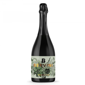 Enolike - Prosecco DOC - Extra Dry Millesimato - NATURA - 2022 - Bervini