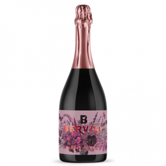 Bervini - Prosecco DOC - Rosè Brut Millesimato - NATURA - 2022