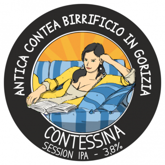 Enolike - Contessina - Antica Contea Brewery - Gorizia - Italia