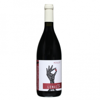 Enolike - Colli Orientali Friuli DOC - merlot - Bio - 2020 - Vigna Lenuzza