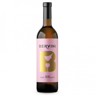 Enolike - Rosé Frizzante IGT - BRIO - Bervini - FVG