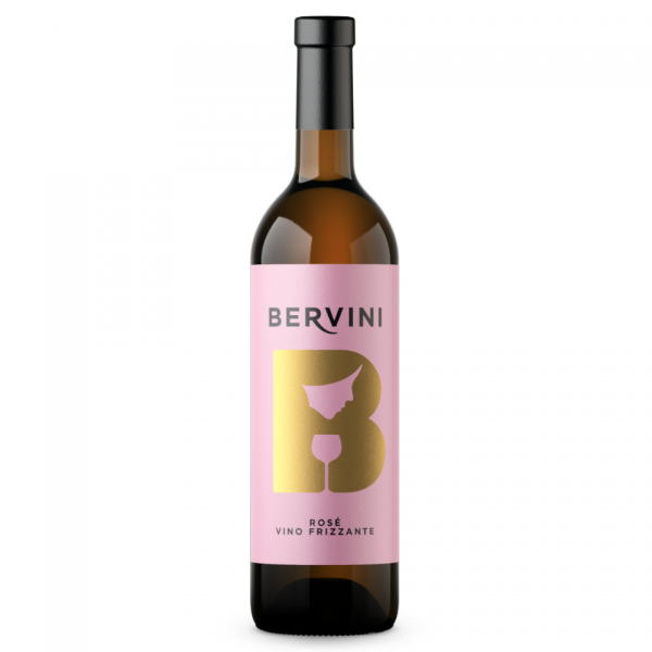 Enolike - Rosé Frizzante IGT - BRIO - Bervini - FVG