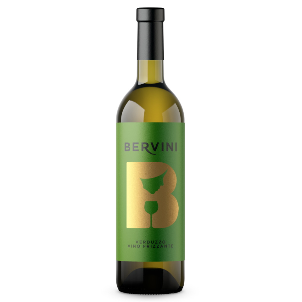 Enolike - Verduzzo Frizzante IGT - BRIO - Bervini - FVG