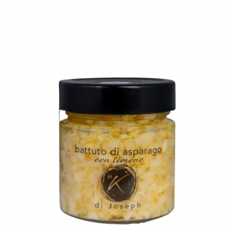 Enolike - Battuto di asparago con Limone - inKonserva