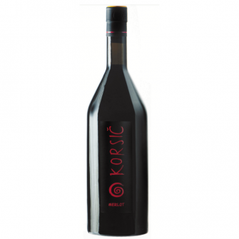 Enolike - Merlot - Collio DOC - 2019 - Korsic winery