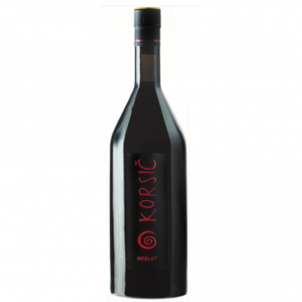Enolike - Merlot - Collio DOC - 2019 - Cantina Korsic