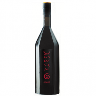 Enolike  Merlot - Collio DOC - Korsic winery - FVG