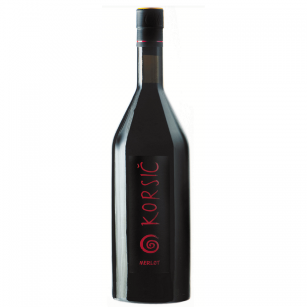 Enolike - Merlot - Collio DOC - 2019 - Cantina Korsic