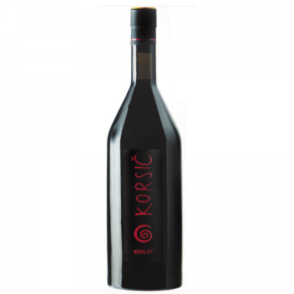 Enolike - Merlot - Collio DOC - Cantina Korsic - FVG