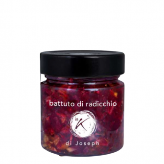 Enolike - Chopped radicchio - inKonserva - Trentino - Italia