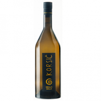 Enolike - Ribolla Gialla - Collio DOC - 2021 - Cantina Korsic