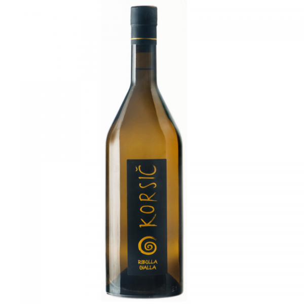 Enolike - Ribolla Gialla- Collio DOC - 2021 - Korsic winery