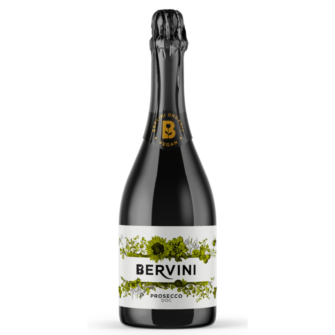 Bervini - Prosecco Bio Vegan DOC - Extra Dry - PLANETA